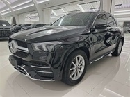 Mercedes-Benz GLE-Class 2021