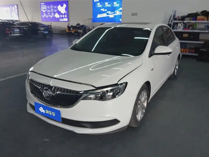 Buick Excelle