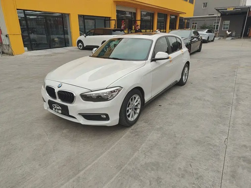 BMW 1 Series 2016