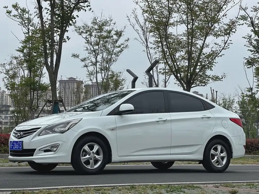 Hyundai Verna 2014