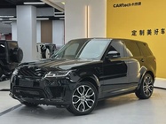 Land Rover Sport 2022