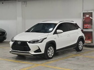 Toyota Yaris 2021