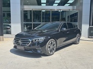 Mercedes-Benz E-Class 2026