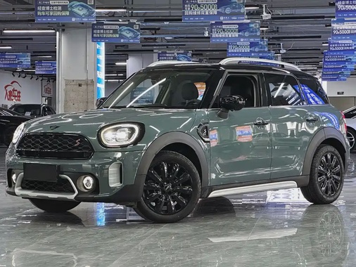 MINI Countryman 2022