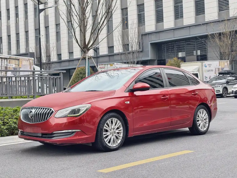 Buick Excelle