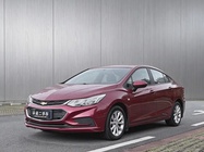 Chevrolet Cruze 2016
