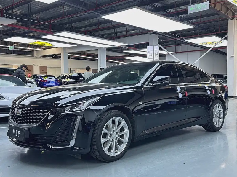 Cadillac CT5