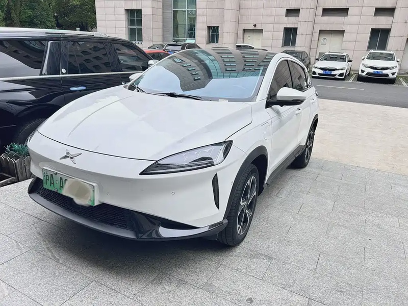 XPeng G3