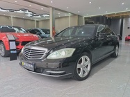 Mercedes-Benz S-Class 2010