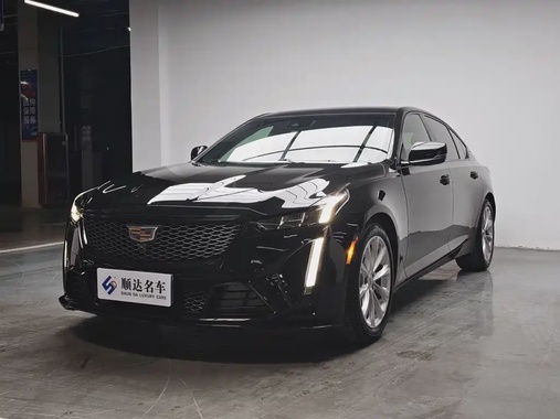 Cadillac CT5 2020