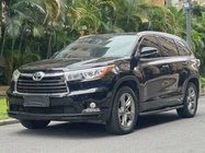 Toyota Highlander 2018
