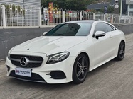 Mercedes-Benz E-Class 2017