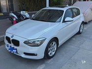 BMW 1 Series 2015