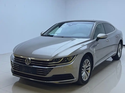 Volkswagen CC 2018