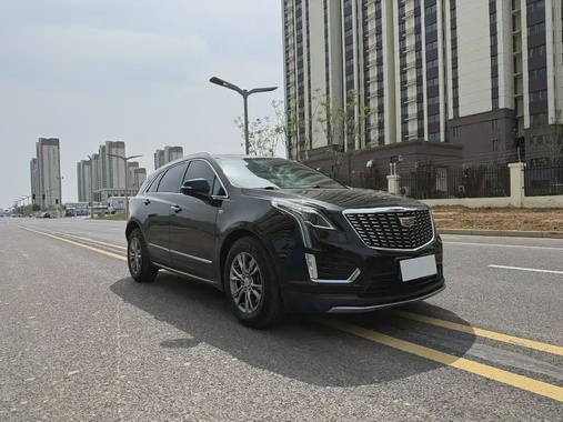 Cadillac XT5 2020