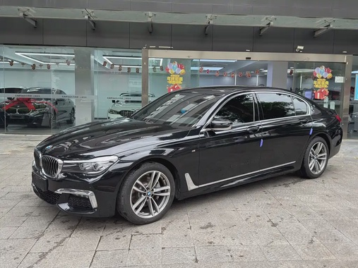 BMW 7 Series 2018