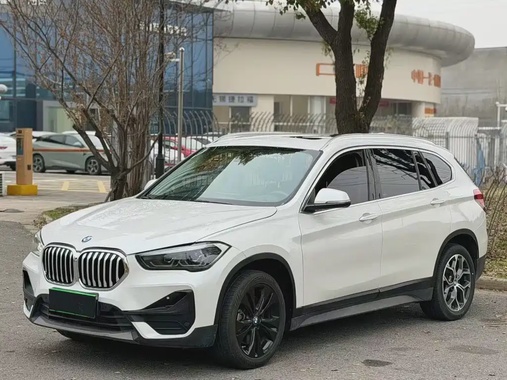 BMW X1 2023