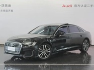 Audi A6 2021