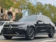 Mercedes-Benz GLC-Class 2019