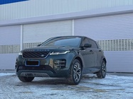 Land Rover Evoque 2022