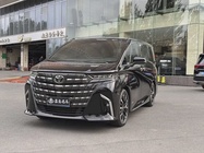 Toyota Alphard 2024