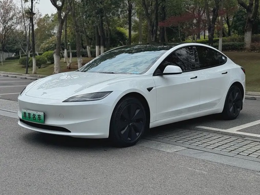 Tesla Model 3 2024