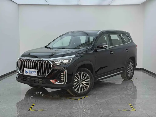 Jetour X90 PLUS 2025