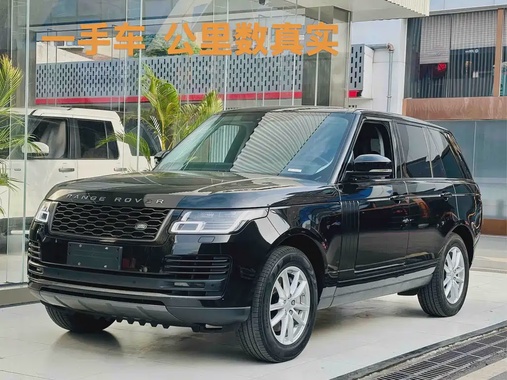 Land Rover Range Rover 2019