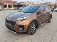 Kia KX5 2016