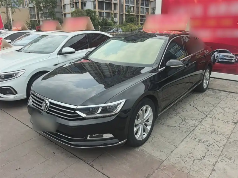 Volkswagen Magotan
