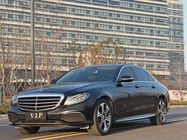 Mercedes-Benz E-Class 2017