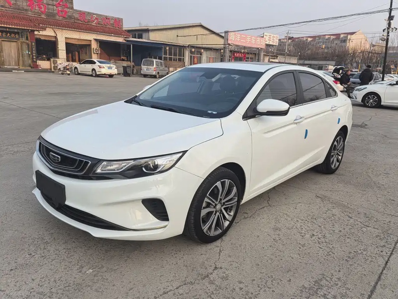 Geely GL