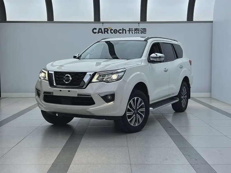 Nissan Terra