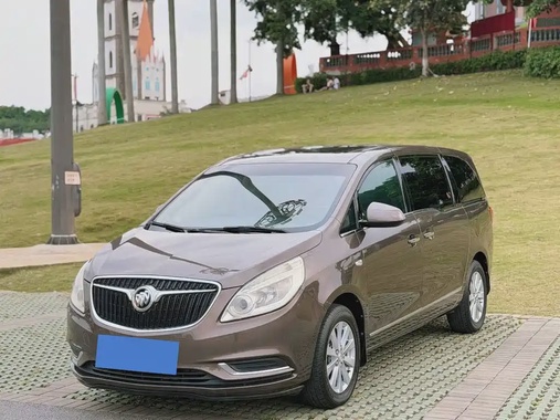 Buick GL8 2018