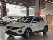 Volkswagen T-Roc 2019