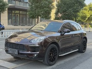 Porsche Macan 2015