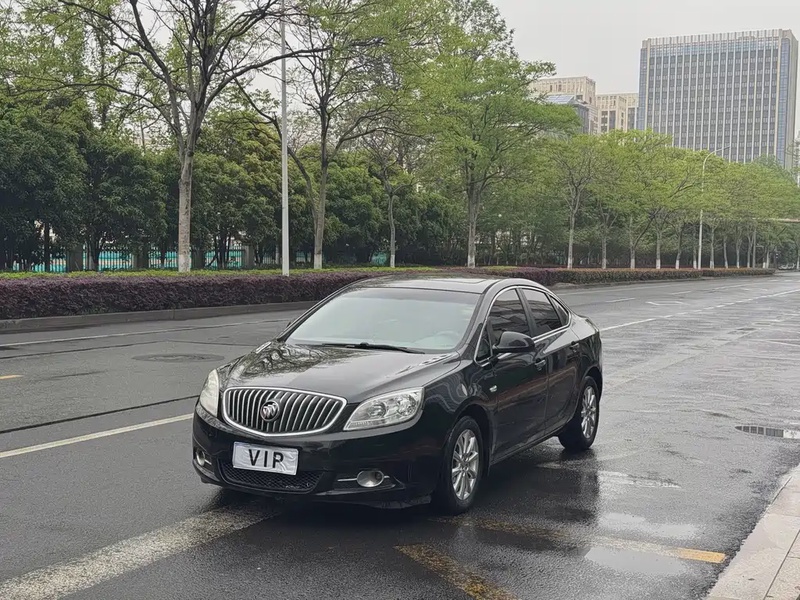 Buick Excelle
