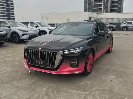 Hongqi H5 2023
