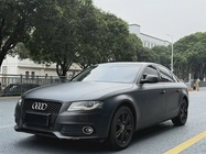 Audi A4 2012