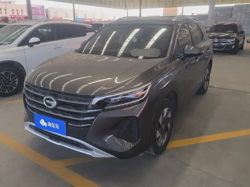 GAC GS4 2021