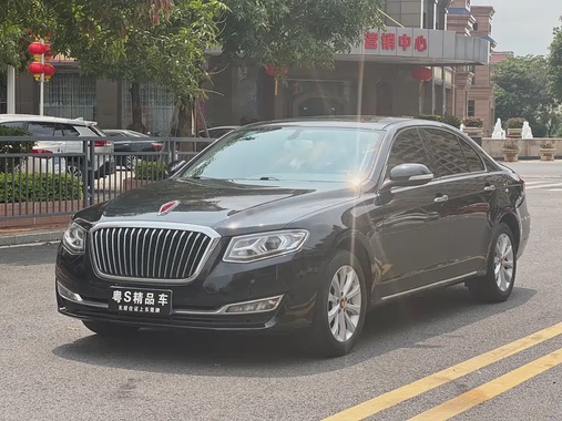 Hongqi H7 2017