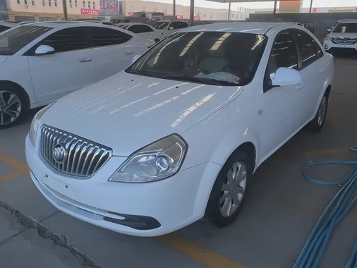 Buick Excelle 2015