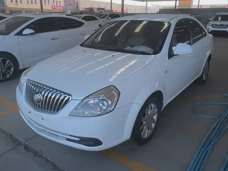 Buick Excelle