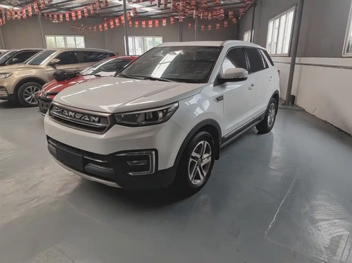 Changan CS55 2018