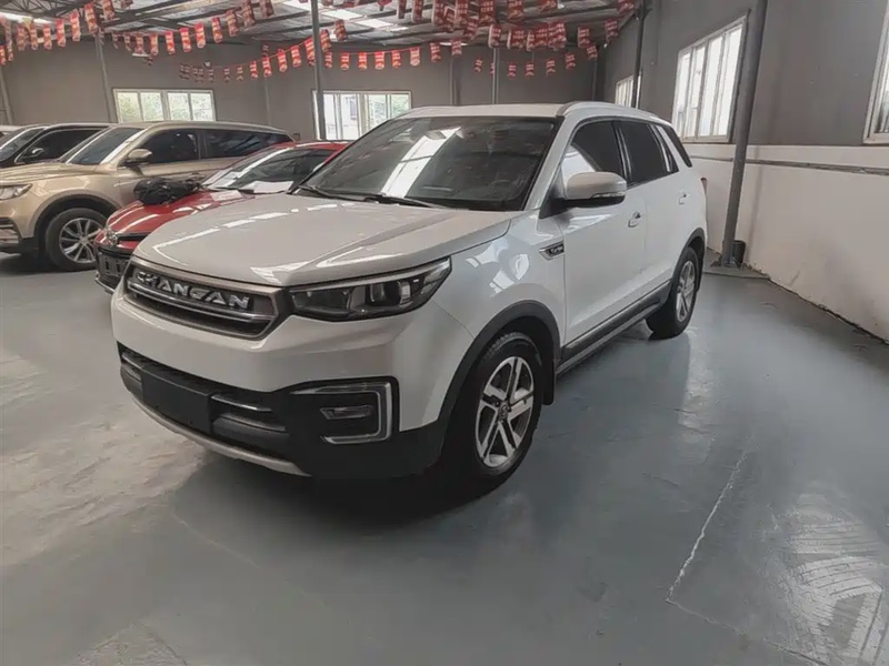 Changan CS55