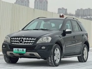 Mercedes-Benz M-Class 2009