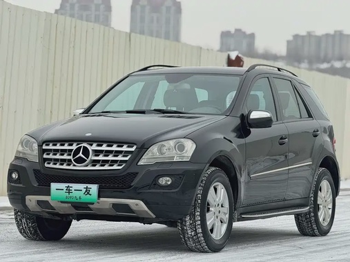 Mercedes-Benz M-Class 2009