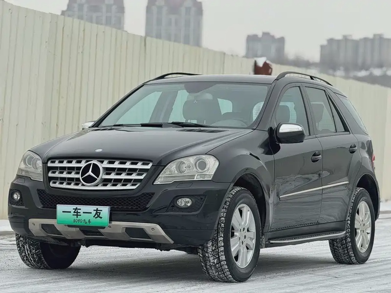 Mercedes-Benz M-Class