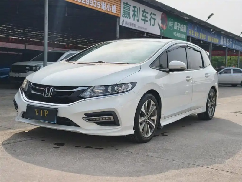 Honda Jade