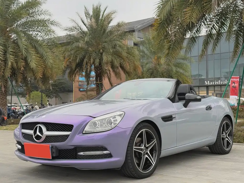 Mercedes-Benz SLK-Class
